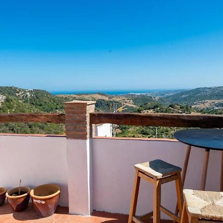 Апартаменты La Casita De Касарес Экстерьер фото