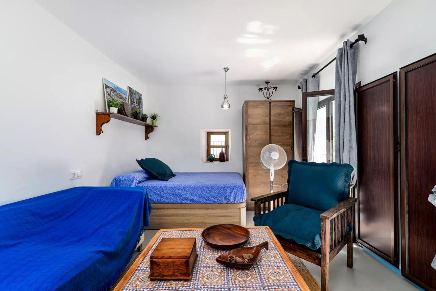 Апартаменты La Casita De Касарес Экстерьер фото