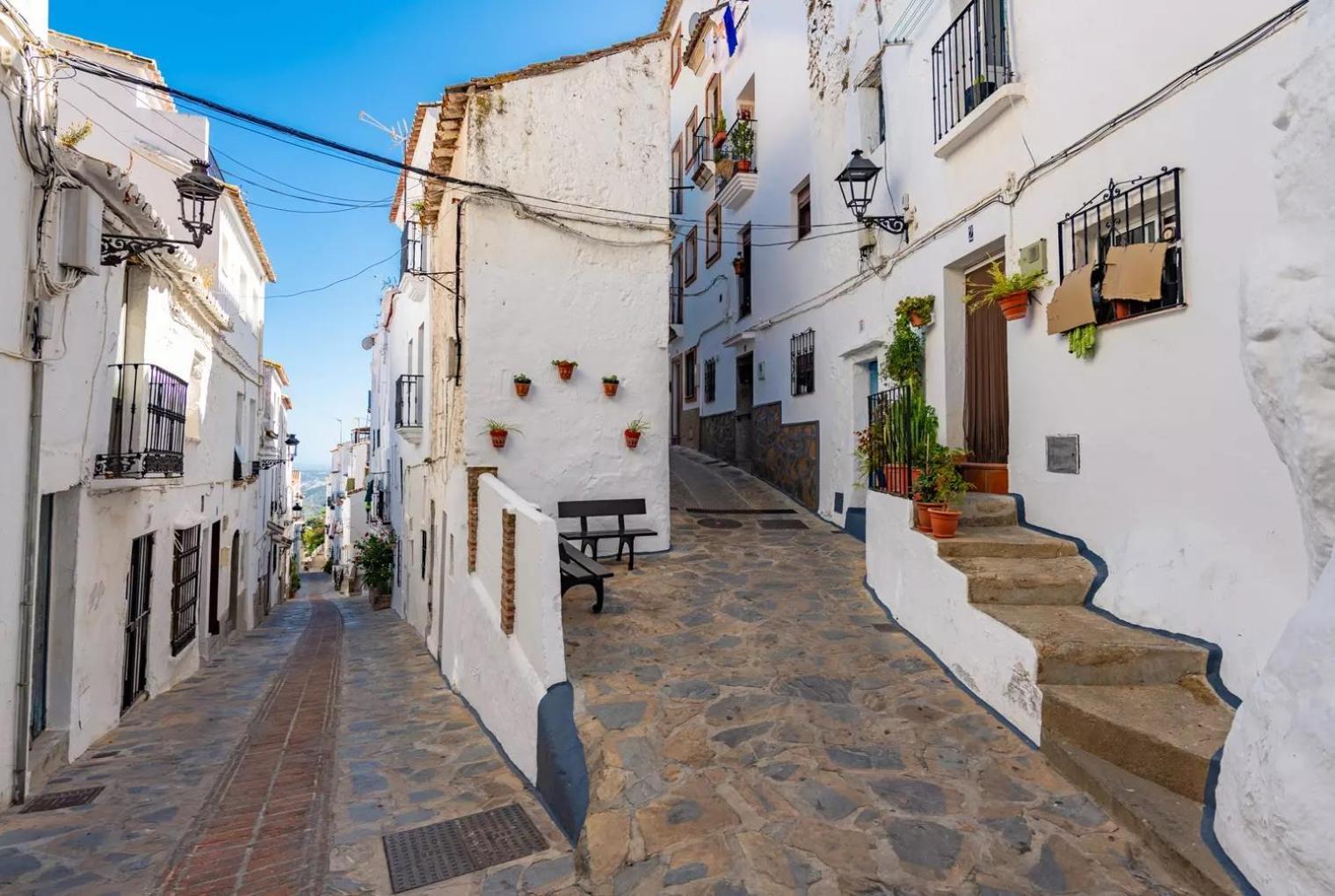 Апартаменты La Casita De Касарес Экстерьер фото